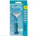Gillette Venus Smooth XL  Rasierer mit 5 Klingen, Damen Rasierer OVP/NEU
