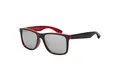BEZLIT Eyewear Wayfarer Jungen Mädchen Kinder Designer Sonnenbrille (1-St) mit polarisierten Linsen