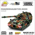 Cobi 2628 - Panzerhaubitze 2000 Modellbau