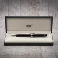 Montblanc Meisterstück Le Grand No 161 Platinum Line Kugelschreiber ID 07569 OVP