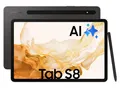 Samsung Galaxy Tab S8 Wi-Fi, Graphite, 128 GB