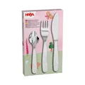 HABA Kinderbesteck Prinzessin & Pferd 3 teilig