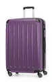 Hauptstadtkoffer Trolley, 4 Rollen, Großer Koffer Reisekoffer TSA 74L