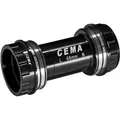 Cema Bracketas BB30 Interlock Ut-Keramic-Zwart