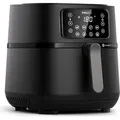 Philips Airfryer XXL 5000 Serie, 16-in-1 mit App-Steuerung, 1,4 kg, schwarz (HD9285/90) - Schwarz