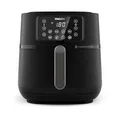 Philips 5000 Series Heißluftfritteuse XXL, 7,2 L (1,4 kg), 16-in-1, WiFi verbunden, 90% weniger Fett mit Rapid Air Technologie, Rezepte-App (HD9285/90)
