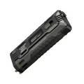 Nitecore EDC37 taktische LED-Taschenlampe – helle Taschenlampe mit 8000 Lumen, 420m Reichweite, USB-C wiederaufladbar, kompakt & wasserdicht für Outdoor, Notfall & Polizei