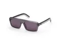 Adidas Originals OR0133 20A shiny grey 55/17/145 Unisex Sonnenbrillen