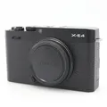 Fujifilm X-E4 Gehäuse Gebrauchtware | Leichte Gebrauchsspuren | 12 Monate Garantie | ✔️ 10% Rabatt