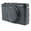 Fujifilm X-E4 Gehaüse Gebrauchtware | Sehr leichte Gebrauchsspuren | 12 Monate Garantie | ✔️ 10% Rabatt