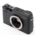 Fujifilm X-E4 Gehäuse schwarz ca. 3.000 Ausl. Kamera