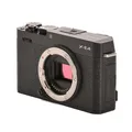 Fujifilm X-E4 schwarz gebraucht Kamera