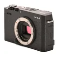 Fujifilm X-E4 schwarz gebraucht ca. 15.000 Ausl. Kamera