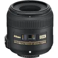 Nikon AF-S Nikkor 40mm f/2.8 G DX Micro (Nikon DX, APS-C / DX) (JAA638DA)