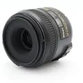 Nikon AF-S 40mm F/2.8G DX mikro Gebrauchtware | Sehr leichte Gebrauchsspuren | 12 Monate Garantie
