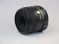 Nikon - AF-S DX Micro NIKKOR 40 mm 1:2,8 G Nikkor Objektiv