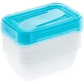 5er Set Fredo Fresh 0,5 L Keeper-behälter