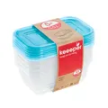 4052396045871 Zestaw 5 pojemników fredo fresh 0,5 l Keeeper Keeeper
