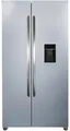 PKM SBS450NFDWDEIX Stand Side-by-Side Kombination, 90 cm breit, 439 L, NoFrost, Wasserspender, Wassertank, TouchControl, Edelstahloptik
