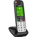 Gigaset EASY 500HX Seniorentelefon schwarz (S30852-H3165-B101)