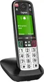 Gigaset Easy 500HX Seniorentelefon schwarz