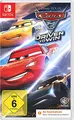 Cars 3: Driven to win [Nintendo Switch] | Code in der Box