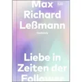 Liebe in Zeiten der Follower von Max Richard Leßmann / Kiepenheuer & Witsch GmbH / Buch