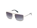 Guess GU00208 33W shiny satin pale gold 59/18/145 Herren Sonnenbrillen
