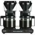 Moccamaster KBG744 Professional Doppelkaffeemaschine 2x 1,25 L