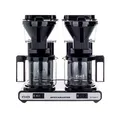 8712072593671 Moccamaster KBG 744 Black Moccamaster