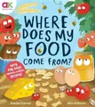 Annabel Karmel Where Does My Food Come From? (Gebundene Ausgabe)