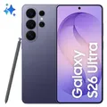 Galaxy S26 Ultra - Cobalt Violet - 256 GB - Violett