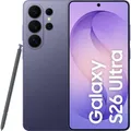Samsung Galaxy S26 Ultra 256 GB Cobalt Violet Dual SIM Smartphone Handy