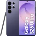 Samsung Galaxy S26 Ultra 256GB SM-S948B Smartphone Neu vom Händler Cobalt Violet