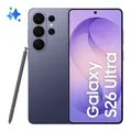 Samsung Galaxy S948B S26 Ultra 5G 256 GB Violet Dual SIM Android Smartphone