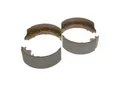 BOSCH 0 986 487 287 Bremsbackensatz Trommelbremse Hinten für IVECO DAILY II Bus