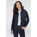Levi's® Jeansbluse ESSENTIAL WESTERN mit Brusttaschen mit Druckknöpfen S (36)