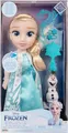 Gadget - Disney: Jakks - Frozen Bambola 38Cm La Mia Amica Elsa Cantante -D- Jakk