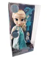 Disney Die Eiskönigin ,Frozen ,Singende ELSA Puppe 35 cm,Zubehör, Türkis,*NEU*