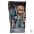 Disney Die Eiskönigin - Frozen - Singende ELSA Puppe 35 cm, singt „Let It Go“, i