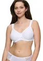 Triumph Minimizer-BH Modern Finesse W01 verkleinert die Brust optisch um eine Cup-Größe, WHITE