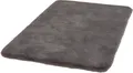Badematte "Bali" Gr. 2, grau, rechteckig (60cm x 90cm ) (40cm x 60cm), 1 Stk.