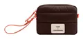 Unio Hamburg x Les Visionnaires Puffy Unio Paris Umhängetasche Tasche Chocolate