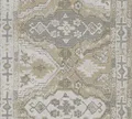 Tapete Vlies Orientalisch Design beige weiß grau Livingwalls 37868-3 (3,57€/1qm)