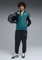 PUMA Trainingsanzug ESS BLOCK POLY SUIT (2-tlg), für entspannte Tage, für vielseitige Aktivitäten