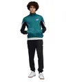 PUMA Herren Essentials Block Trainingsanzug M, Emerald Ice Green
