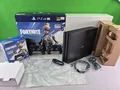 Sony Playstation 4 Pro 1TB Jet Black Fortnite Edition + Fortnite Controller Pak