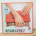 Nähen mit Korkstoff von Carmen Dahlem (2015, Gebundene Ausgabe)