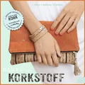 Nähen mit Korkstoff
