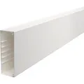 OBO Bettermann Wand- und Deckenkanal mit Oberteil, 60 x 170 mm, Länge 2 m, reinweiß (200 cm) (6191258)